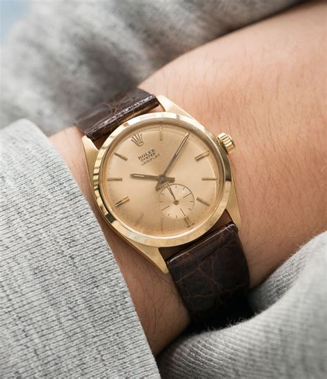 where to buy vintage rolex in london